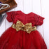 Lace And Sparkle Princess Dress-Priority Shipping - Little Palace Store